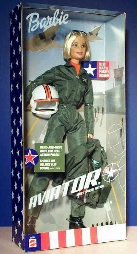 Barbie Aviator wallpapers Barbie Aviator