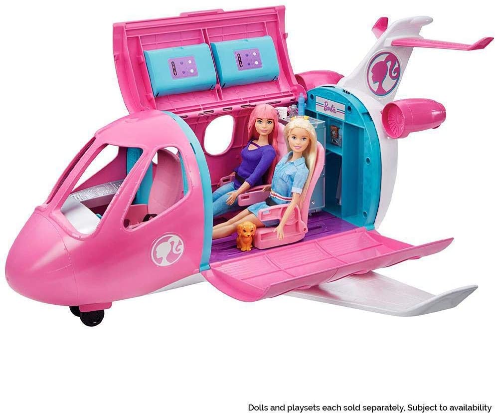 Featured image of post Barbie Avion Con Piloto