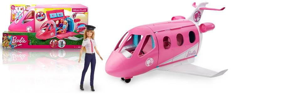 Barbie Avion Con Piloto photo Barbie Avion Con Piloto