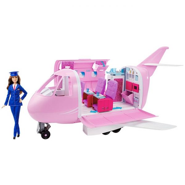 Barbie Avion Con Piloto pix Barbie Avion Con Piloto