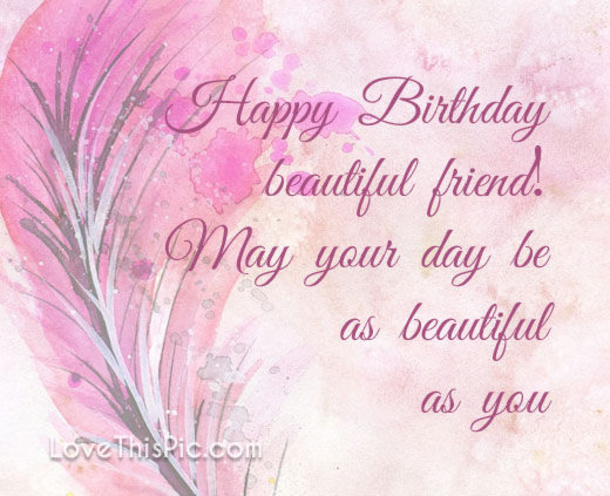 picture Beautiful Happy Birthday Gif For Friend