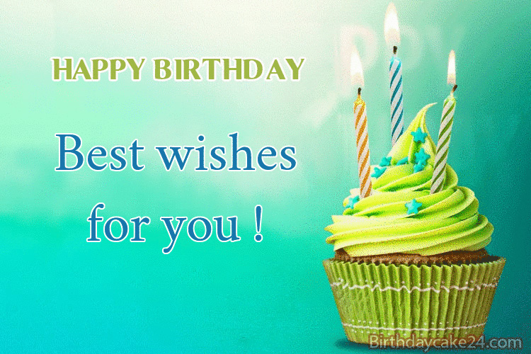 pix Beautiful Happy Birthday Gif For Friend
