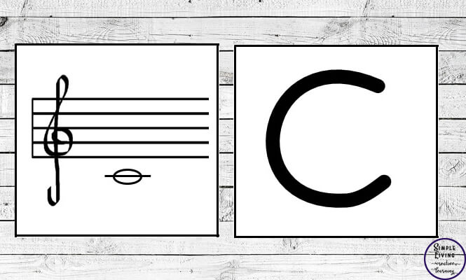 images Beginner Music Note Flashcards