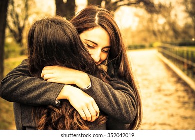 wallpapers Best Friend Hug Images
