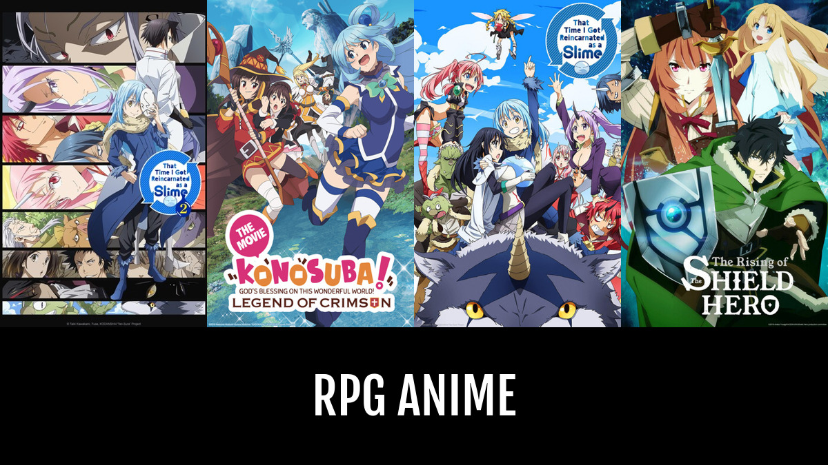 Best Rpg Anime images Best Rpg Anime