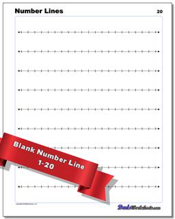 Blank Number Line Printable Free wallpapers Blank Number Line Printable Free