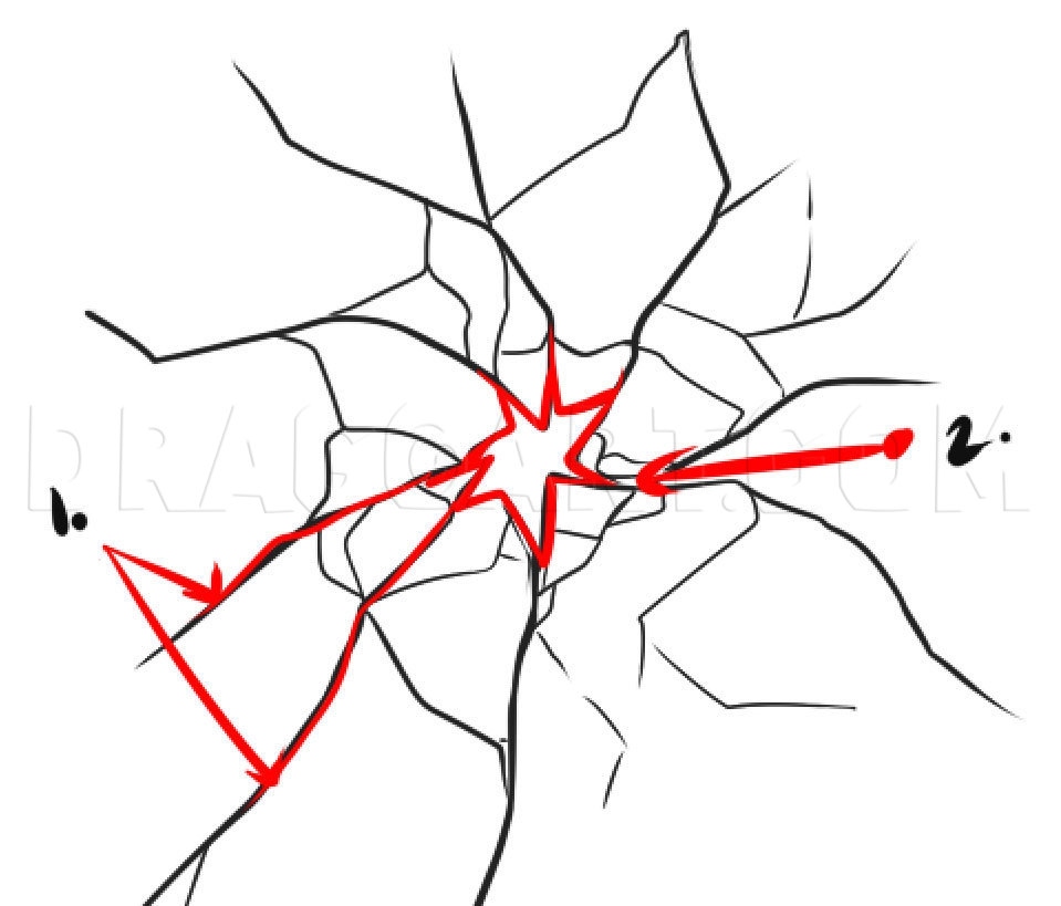 images Broken Glass Drawing