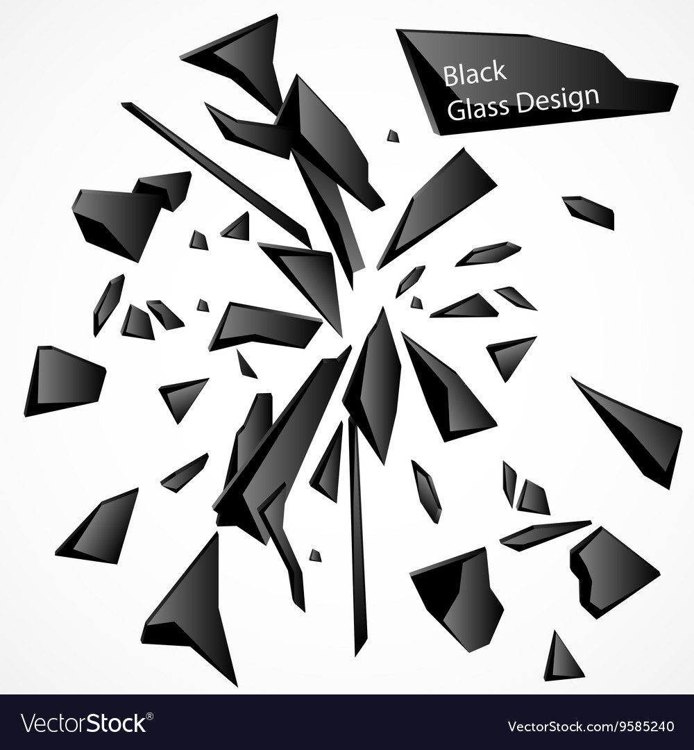 pics Broken Glass Drawing