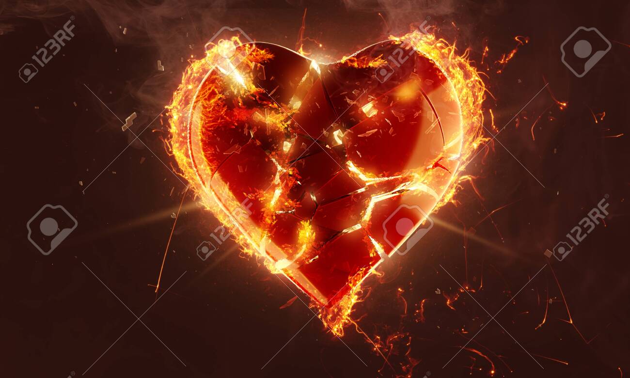 Broken Heart Free Fire Images wallpapers Broken Heart Free Fire Images