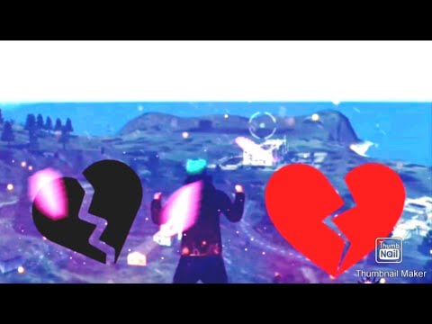 Broken Heart Free Fire Images wallpapers Broken Heart Free Fire Images