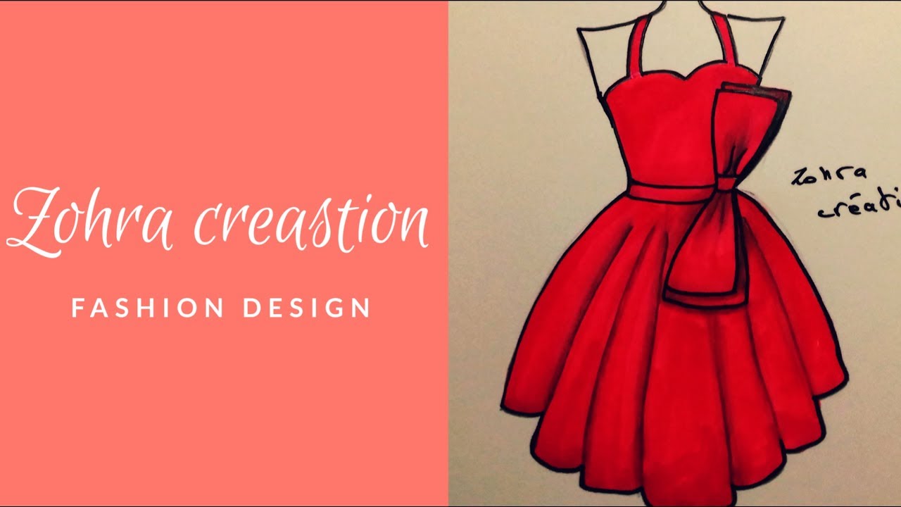 Cocktail Gown Drawing Easy picture Cocktail Gown Drawing Easy