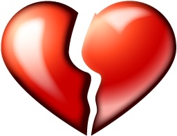 photo Copyright Free Broken Heart Images