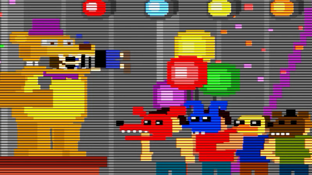 Featured image of post Crying Child Fnaf Death