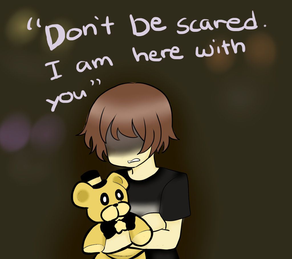 Featured image of post Crying Child Fnaf Fanart
