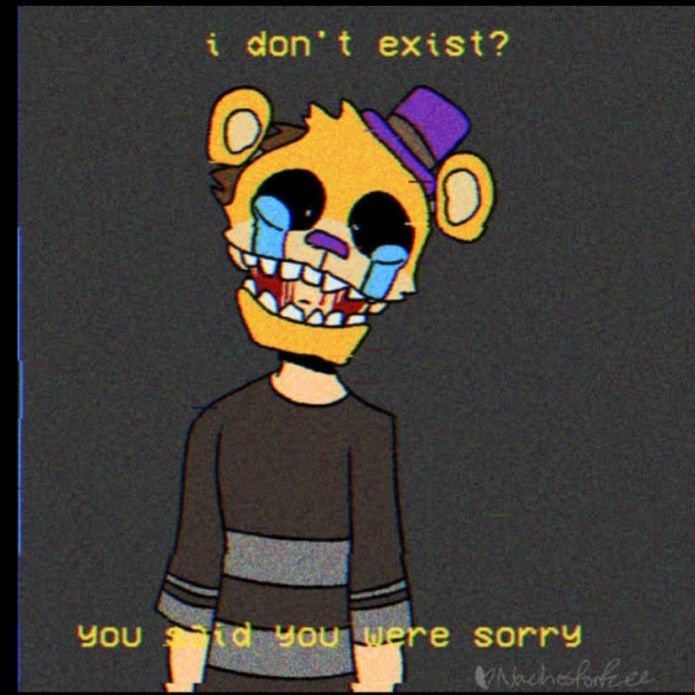 pix Crying Child Fnaf Fanart