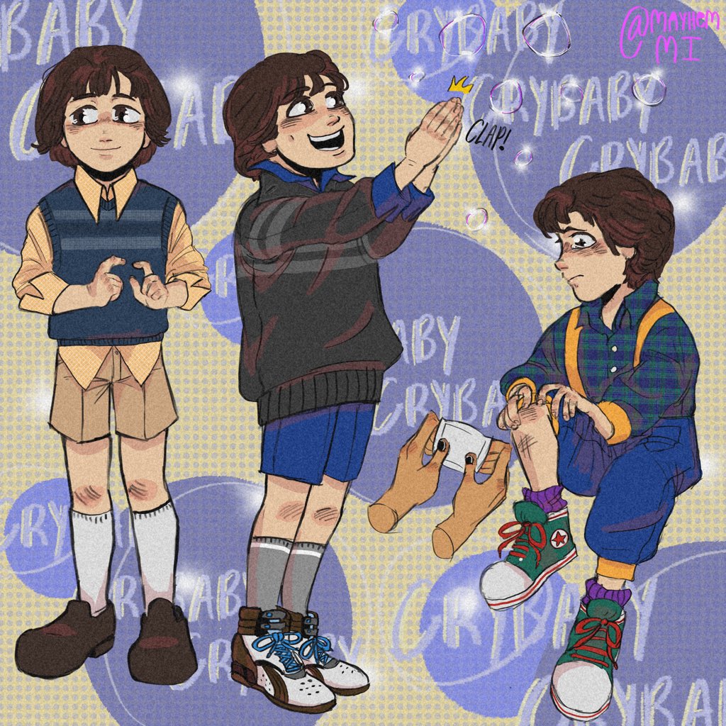 photo Crying Child Fnaf Fanart