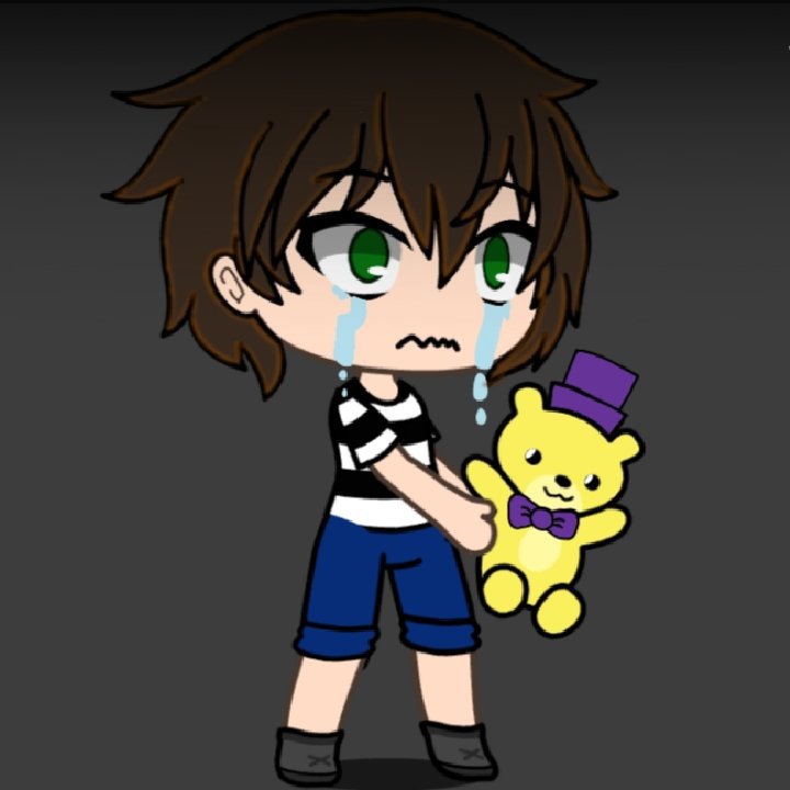 pix Crying Child Fnaf Gacha Club
