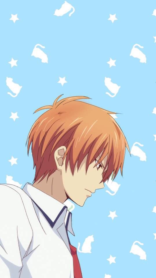 photo Cute Kyo Fruits Basket 2019 Wallpaper