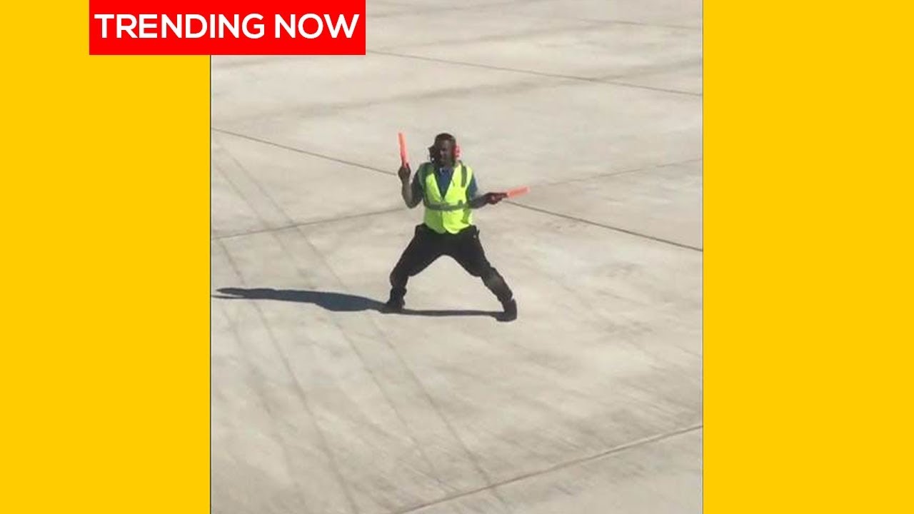 pics Dancing Air Traffic Controller Gif