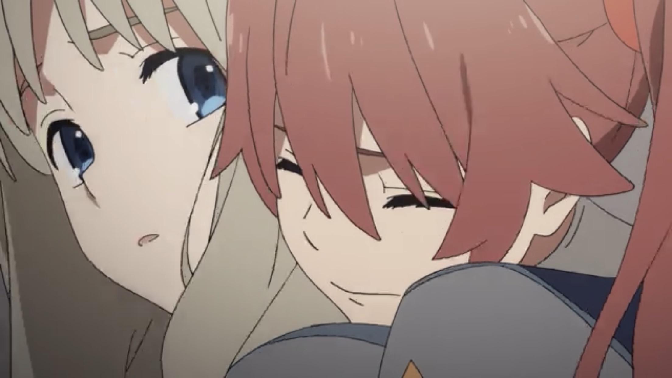 Darling Anime All Characters pix Darling Anime All Characters