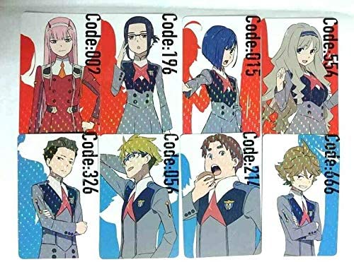 Darling Anime All Characters pic Darling Anime All Characters