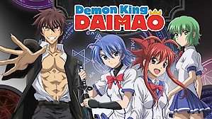 picture Demon King Daimao Episode 1 English Dub