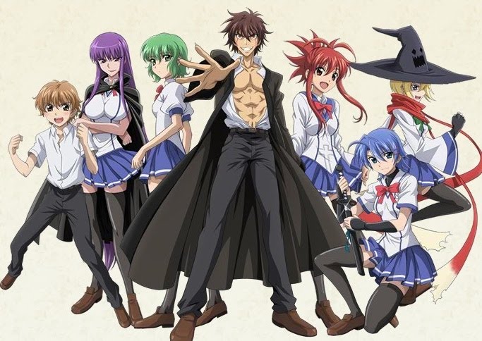 pix Demon King Daimao Episode 1 English Dub