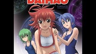 pix Demon King Daimao Episode 1 English Dub