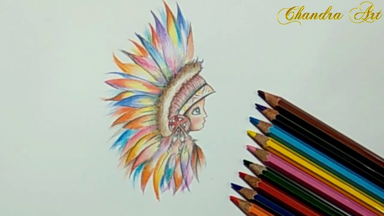 pic Easy Cool Colored Pencil Drawings