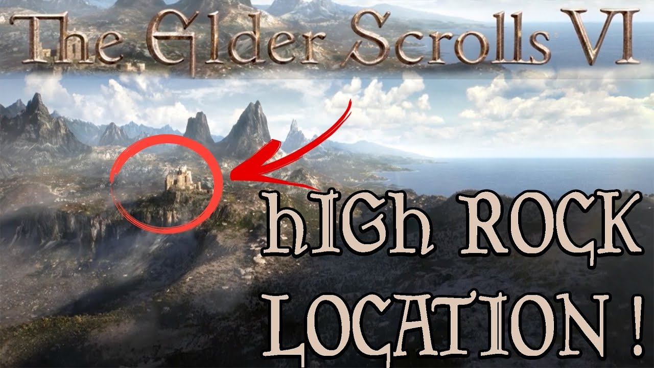 photo Elder Scrolls 6 Hammerfell And Highrock