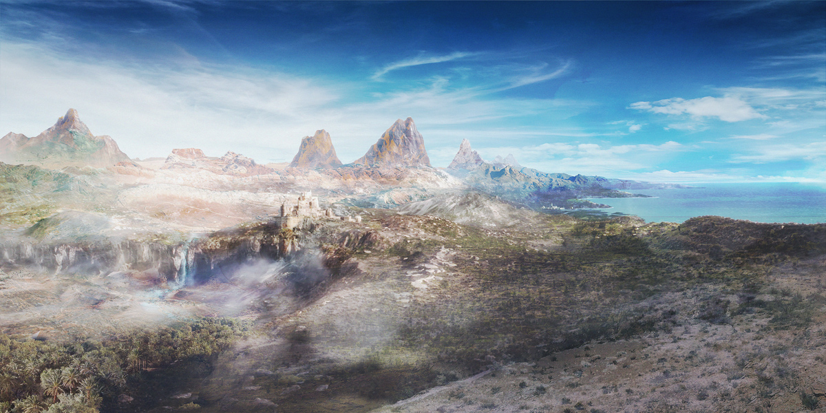 Elder Scrolls 6 Hammerfell Trailer wallpapers Elder Scrolls 6 Hammerfell Trailer