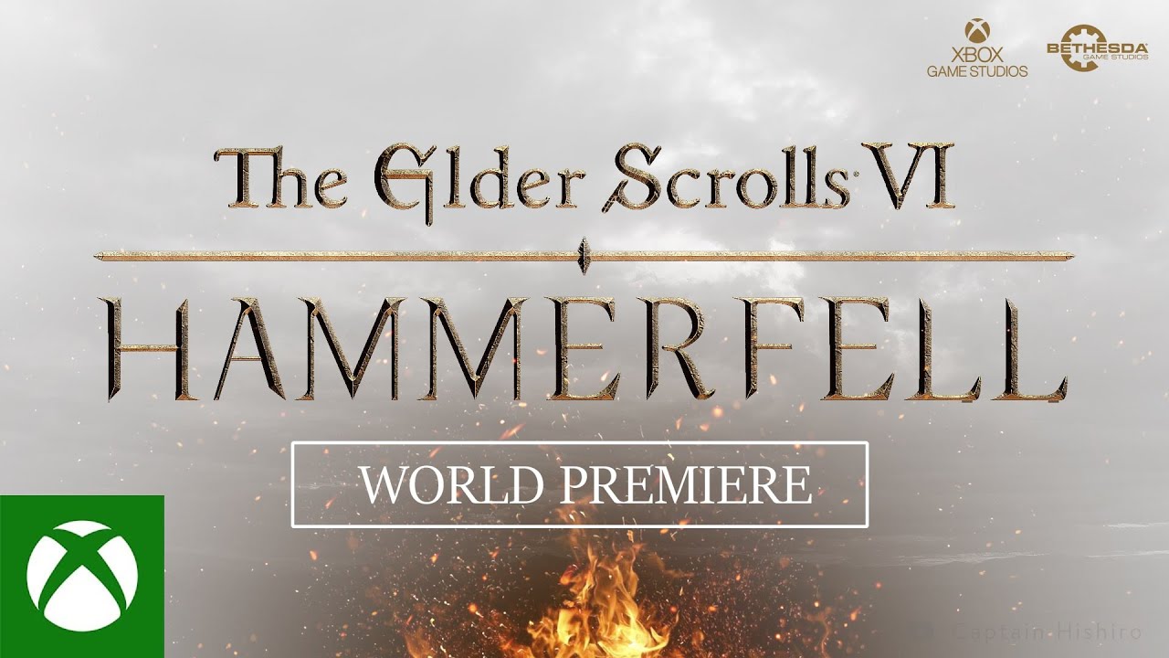 Elder Scrolls 6 Hammerfell pic Elder Scrolls 6 Hammerfell