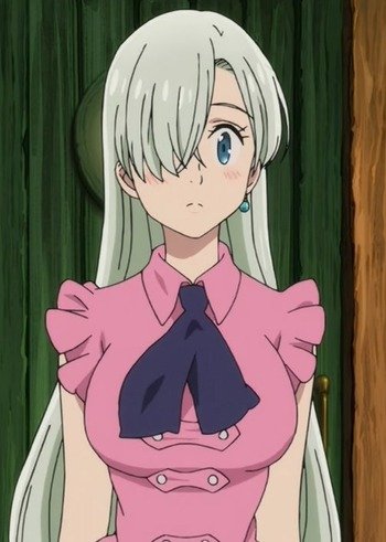 pix Elizabeth 7 Deadly Sins Anime Characters