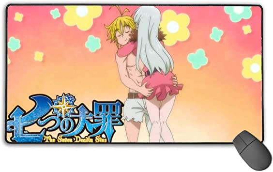 images Elizabeth 7 Deadly Sins Anime Meliodas