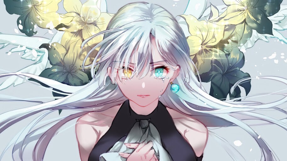 wallpapers Elizabeth 7 Deadly Sins Anime Wallpaper