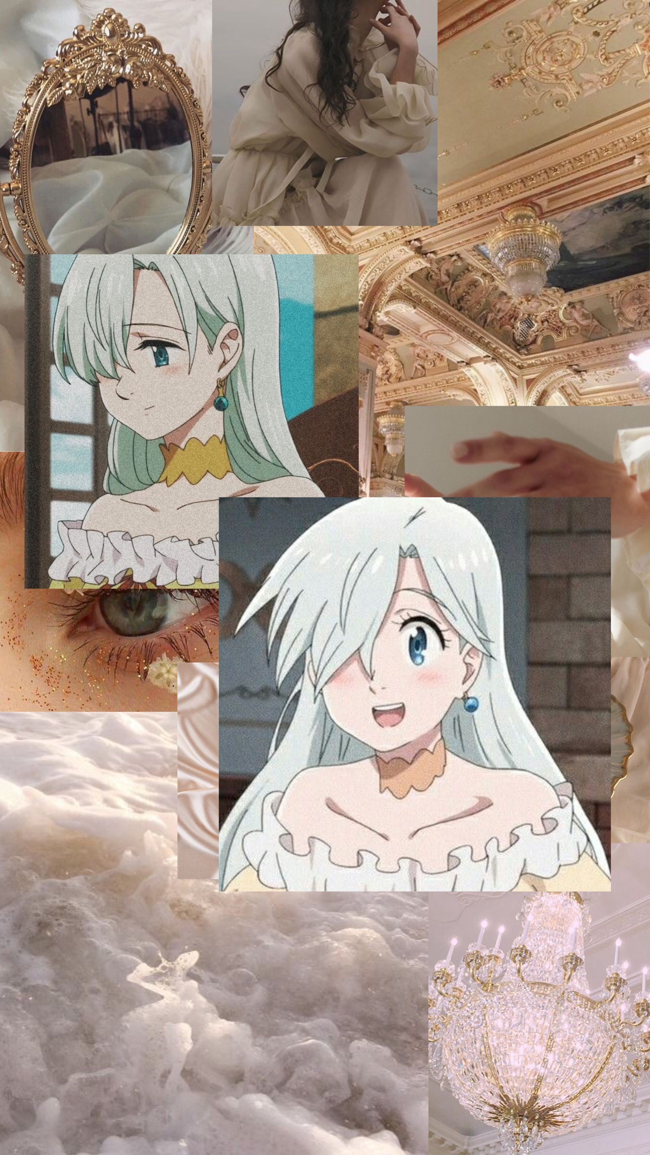 wallpapers Elizabeth 7 Deadly Sins Anime Wallpaper