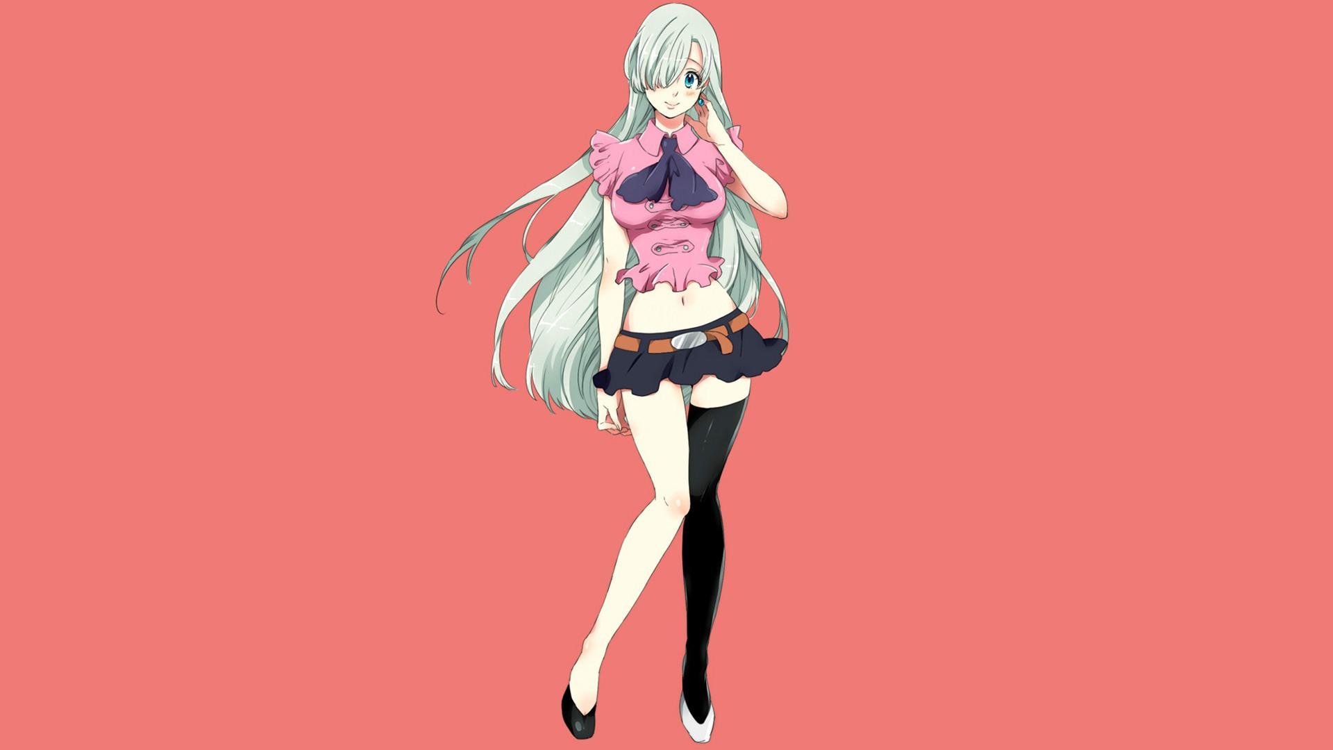 pic Elizabeth 7 Deadly Sins Anime Wallpaper