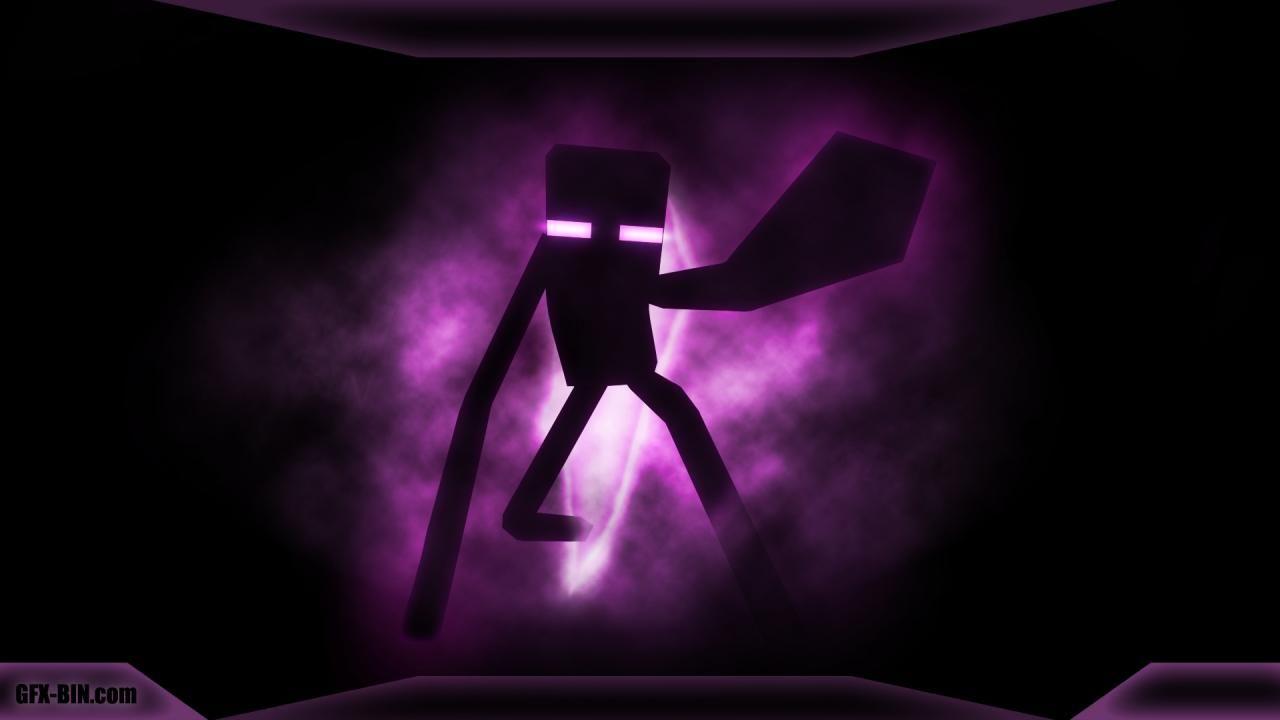Featured image of post Enderman Minecraft Wallpaper 1920X1080