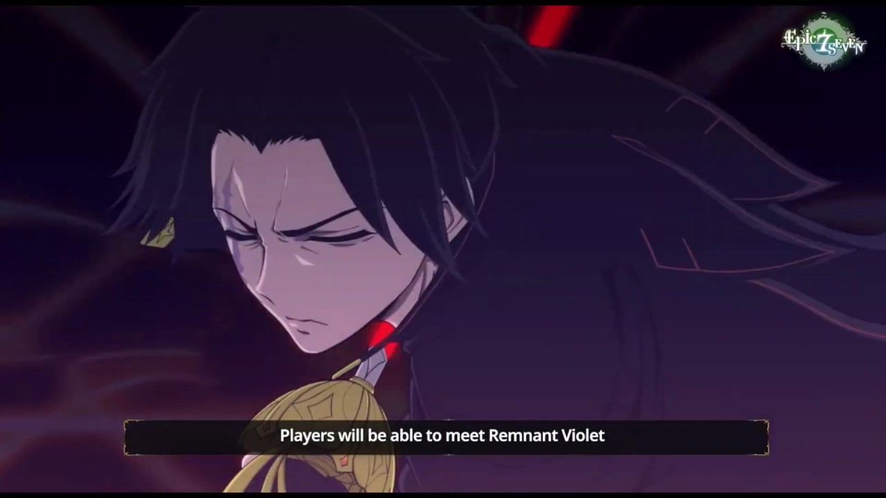 Epic Seven Remnant Violet images Epic Seven Remnant Violet
