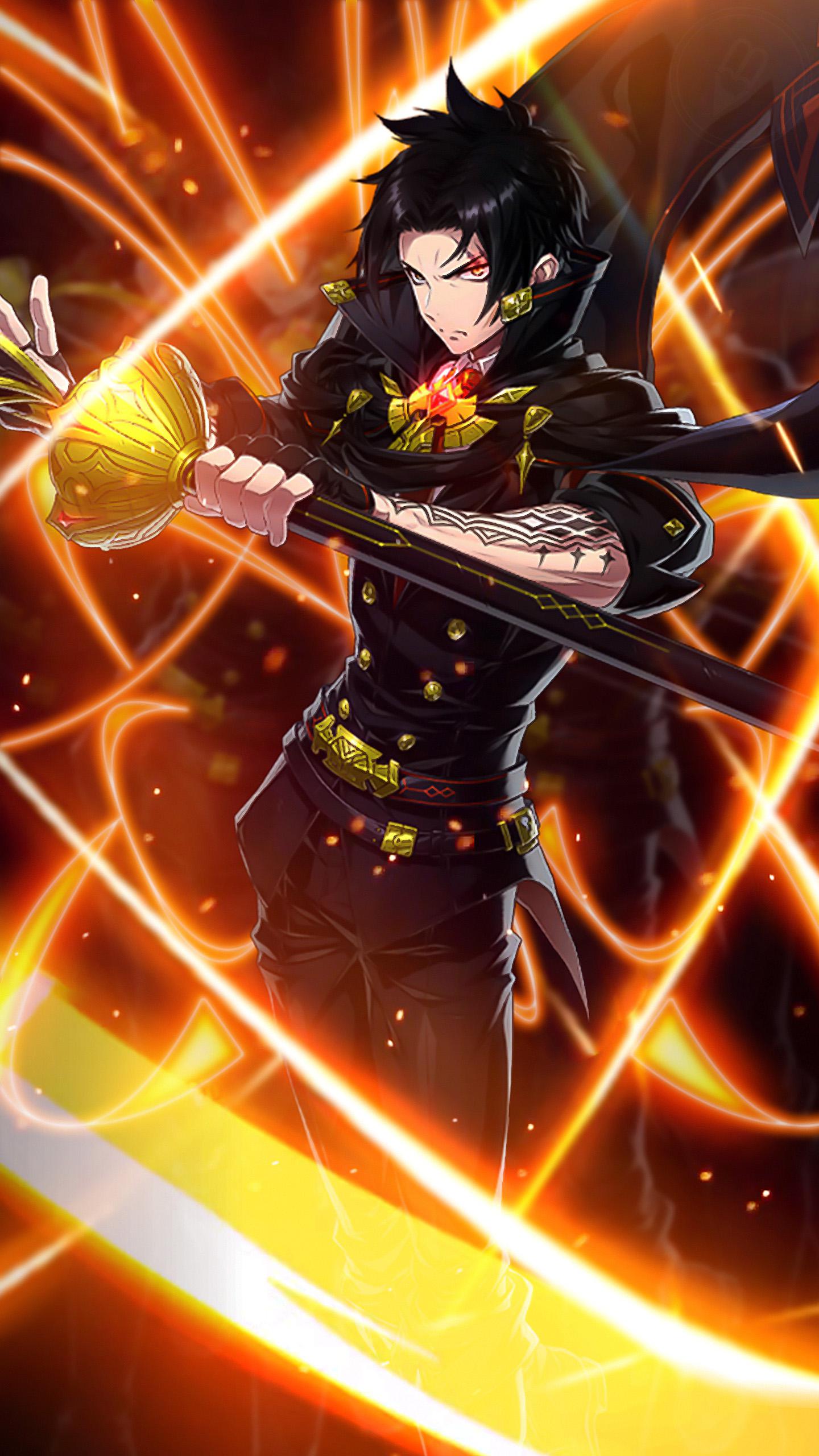 Epic Seven Remnant Violet wallpapers Epic Seven Remnant Violet