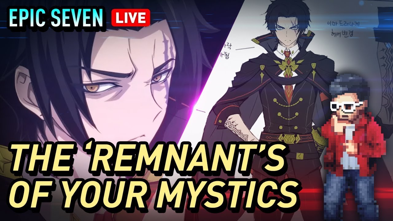 Epic Seven Remnant Violet photo Epic Seven Remnant Violet