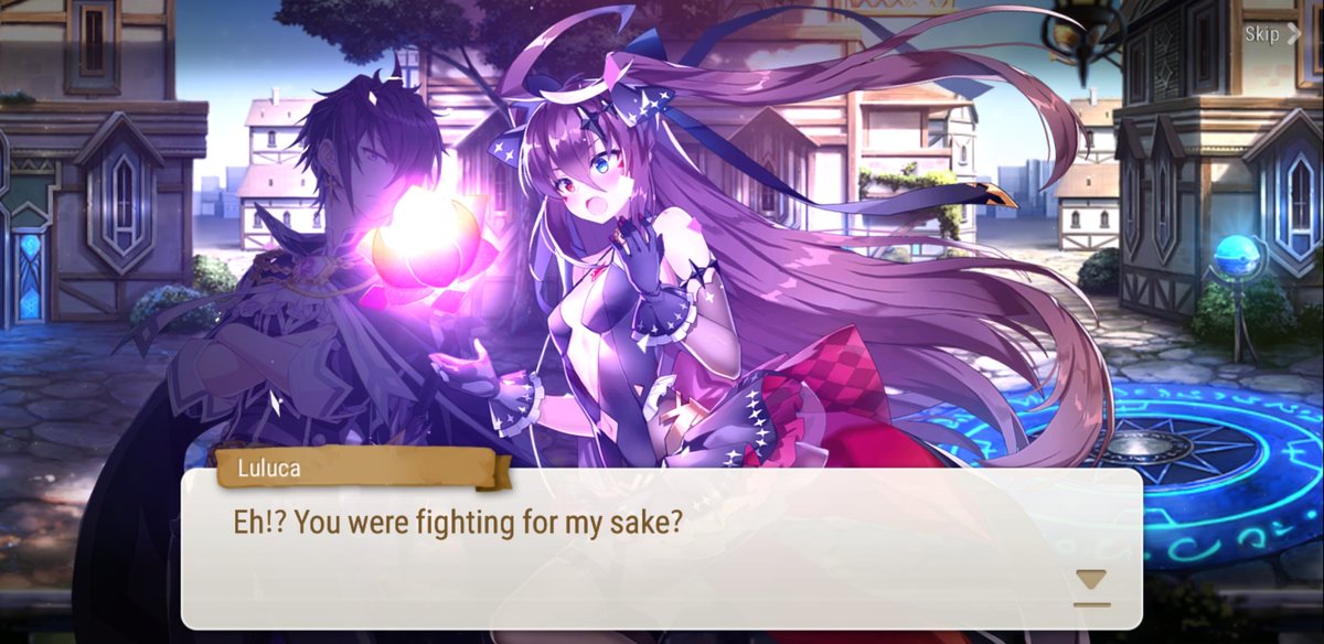 Epic Seven Violet Luluca pics Epic Seven Violet Luluca