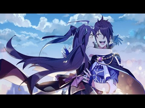 Epic Seven Violet Luluca pic Epic Seven Violet Luluca