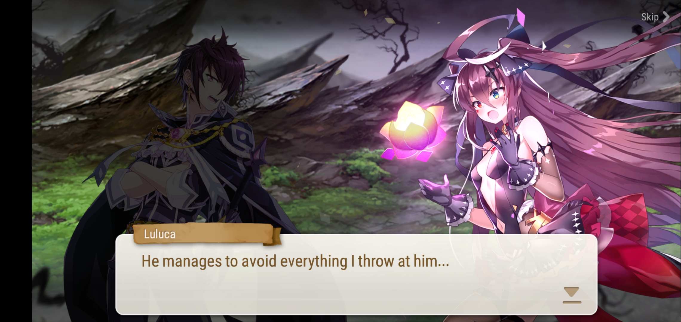 Epic Seven Violet Luluca images Epic Seven Violet Luluca