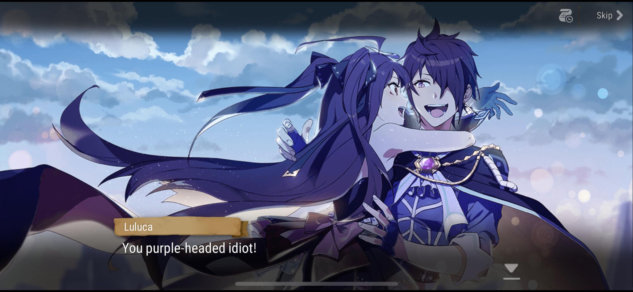 Epic Seven Violet Luluca photo Epic Seven Violet Luluca