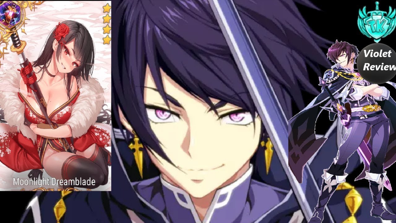 Featured image of post Epic Seven Violet