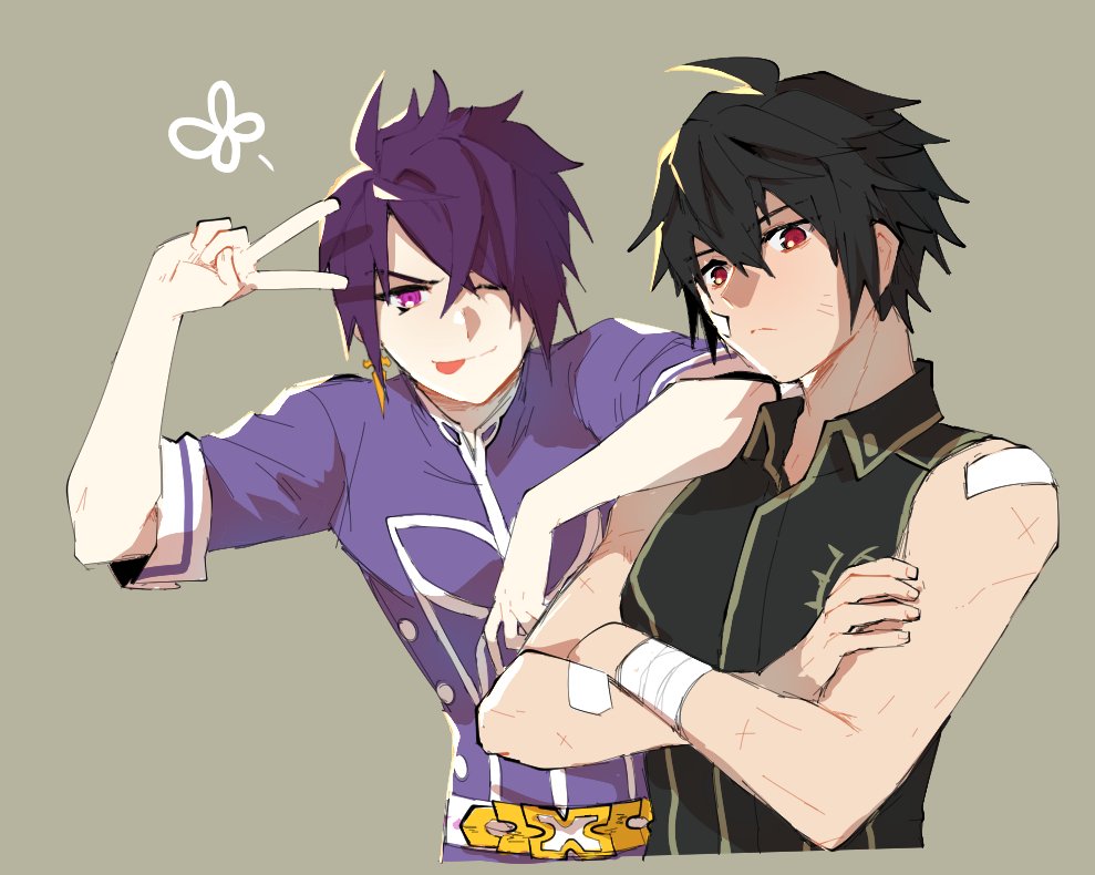 photo Epic Seven Violet