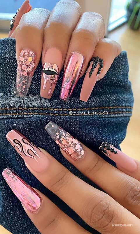 picture Fake Nail Ideas 2021