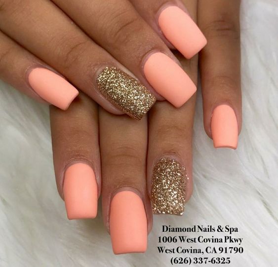 pics Fake Nail Ideas For Summer