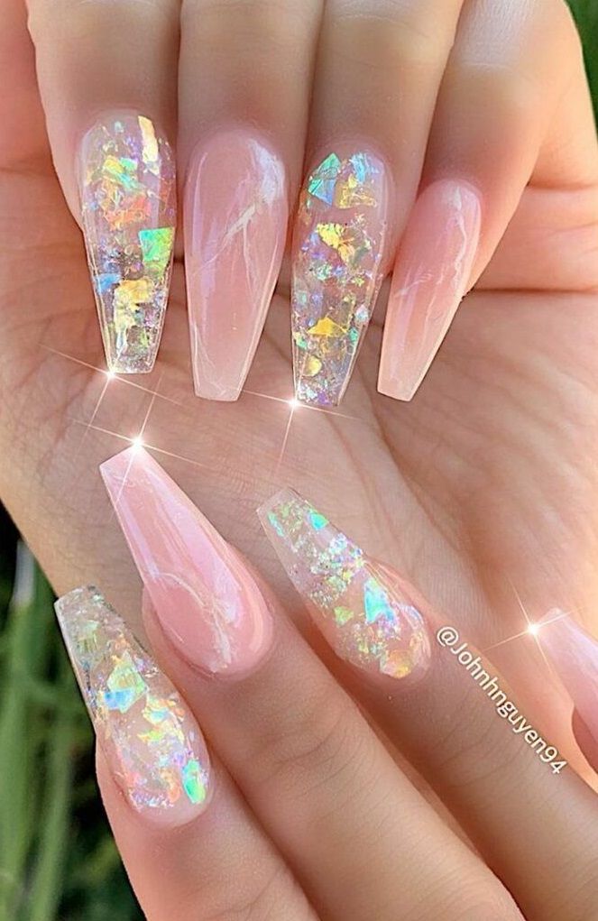 pic Fake Nail Ideas For Summer
